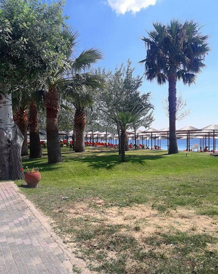 V Luxury Suites Toroni 3 Dış mekan fotoğraf